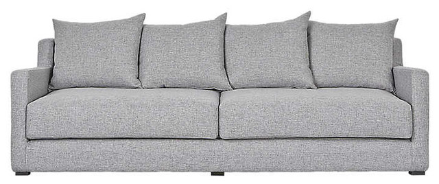Flipside Sofa Bed By Gus Modern Contemporary Sofas Flipside Sofa Bed By Gus Modern Parliament Stone