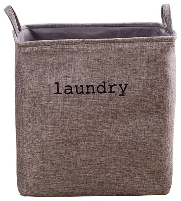 modern laundry baskets