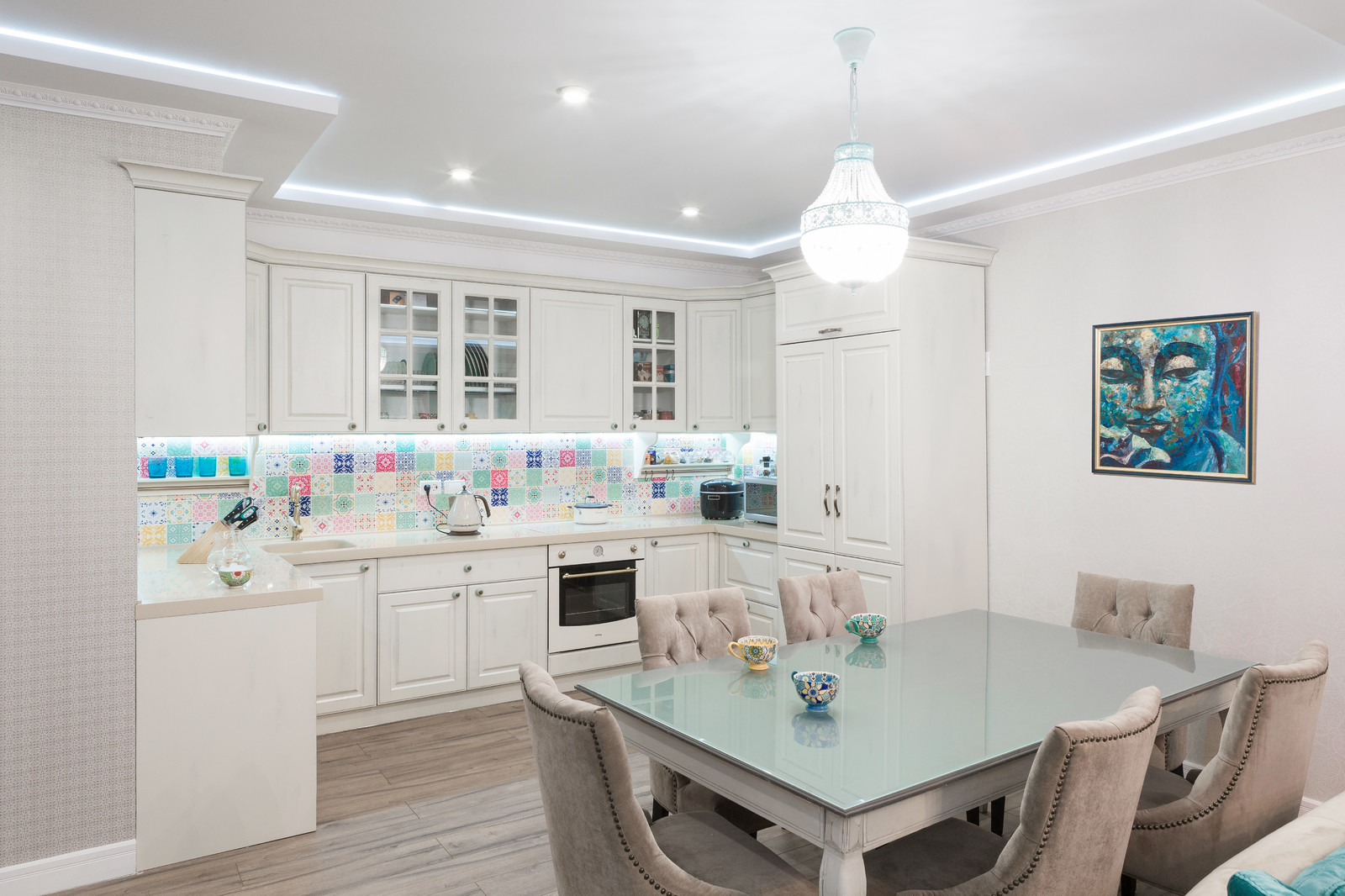 Изумрудный Будда