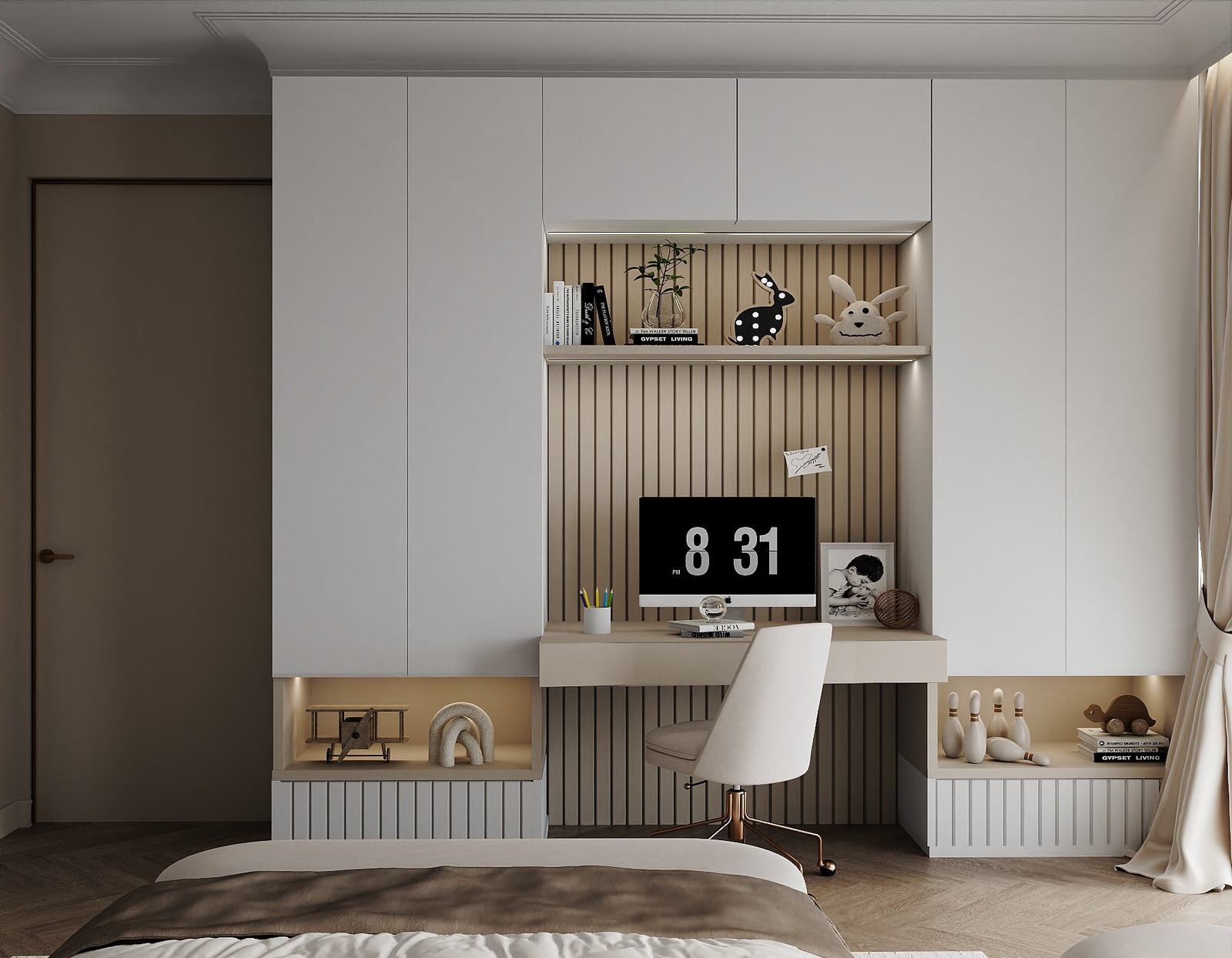 Дизайн детской