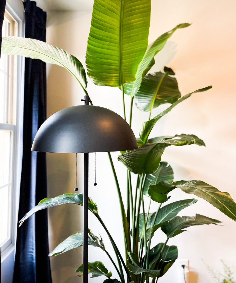 Modern Masculine Living | Cherry Creek, CO | Contemporary Condo Remodel