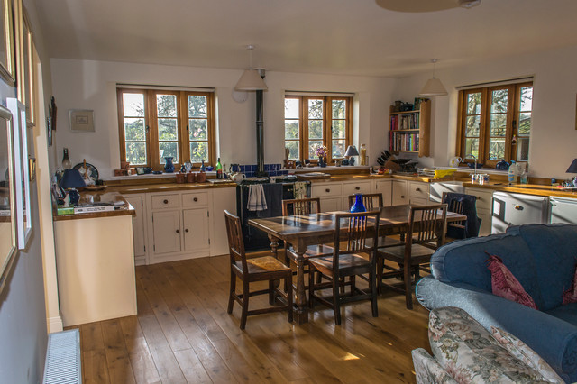 North Cottage country-kitchen