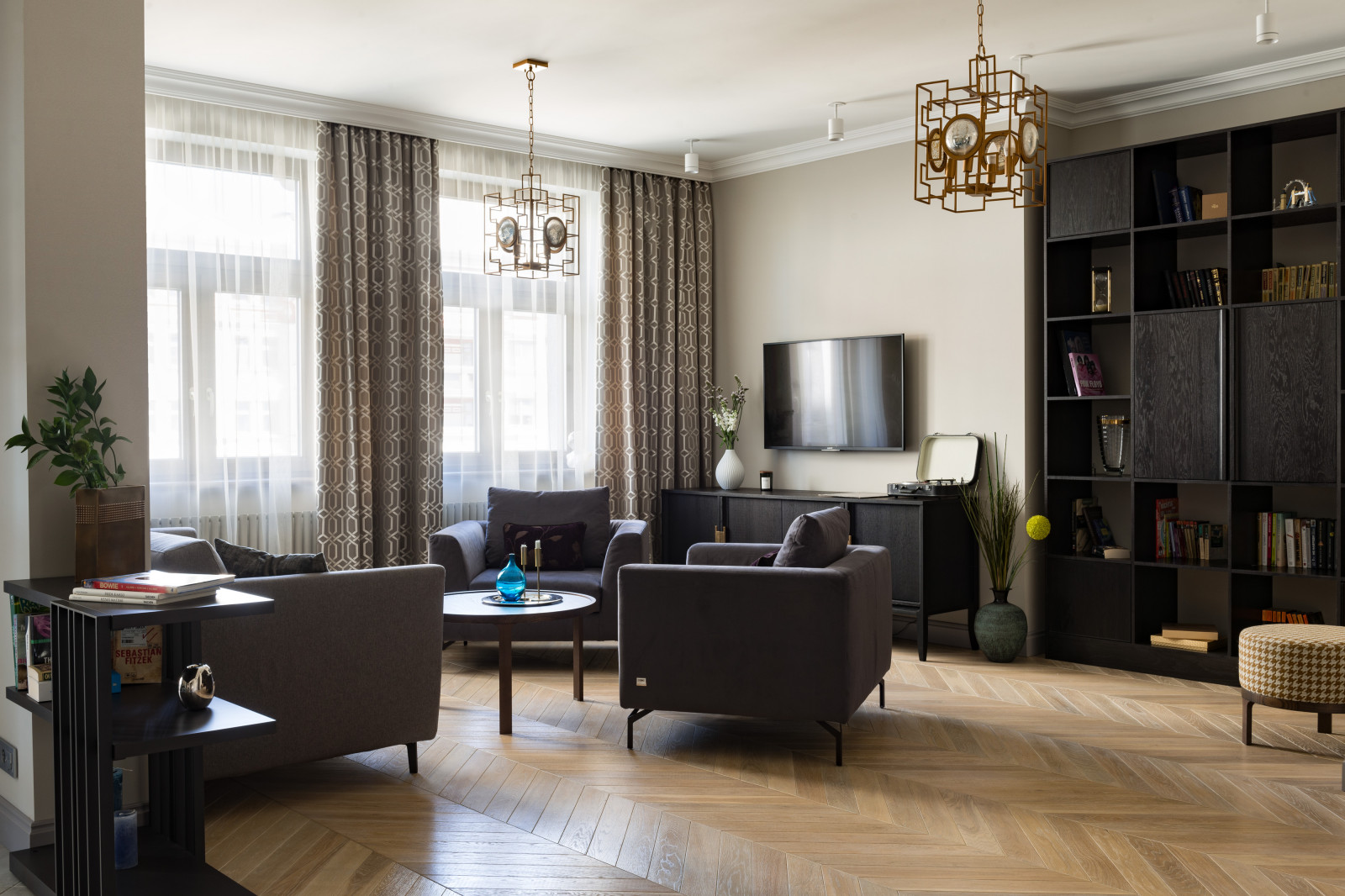 ЖК ДОНСКОЙ ОЛИМП