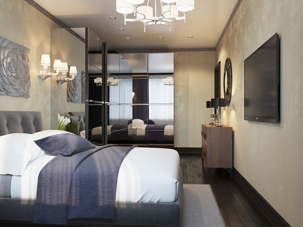 Квартира ЖК "Европа сити"