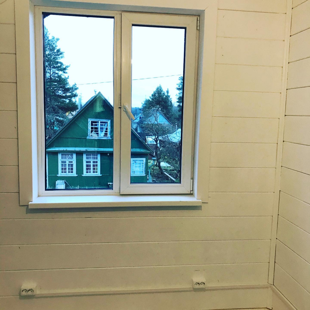 Загородный дом электромонтаж