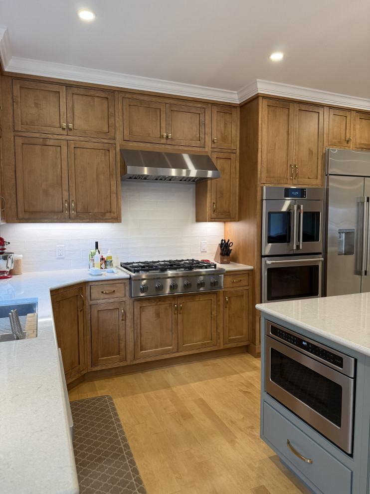 All the bells and whistles!