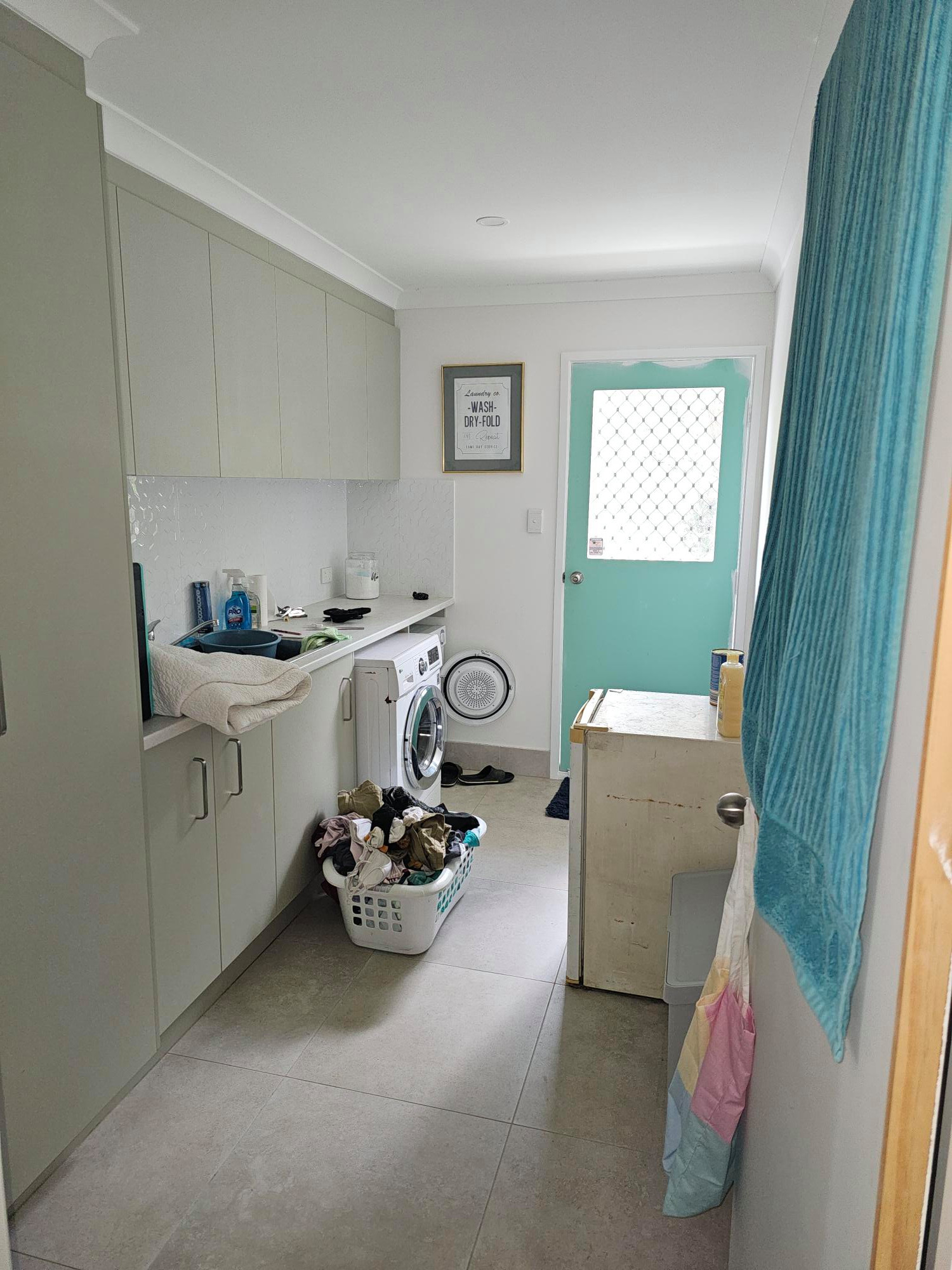 Laundry - After
