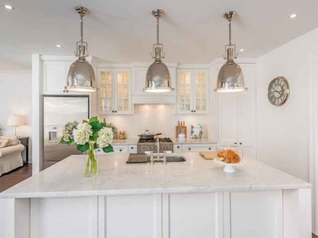 Lilyfield - New Dwelling modern-kitchen