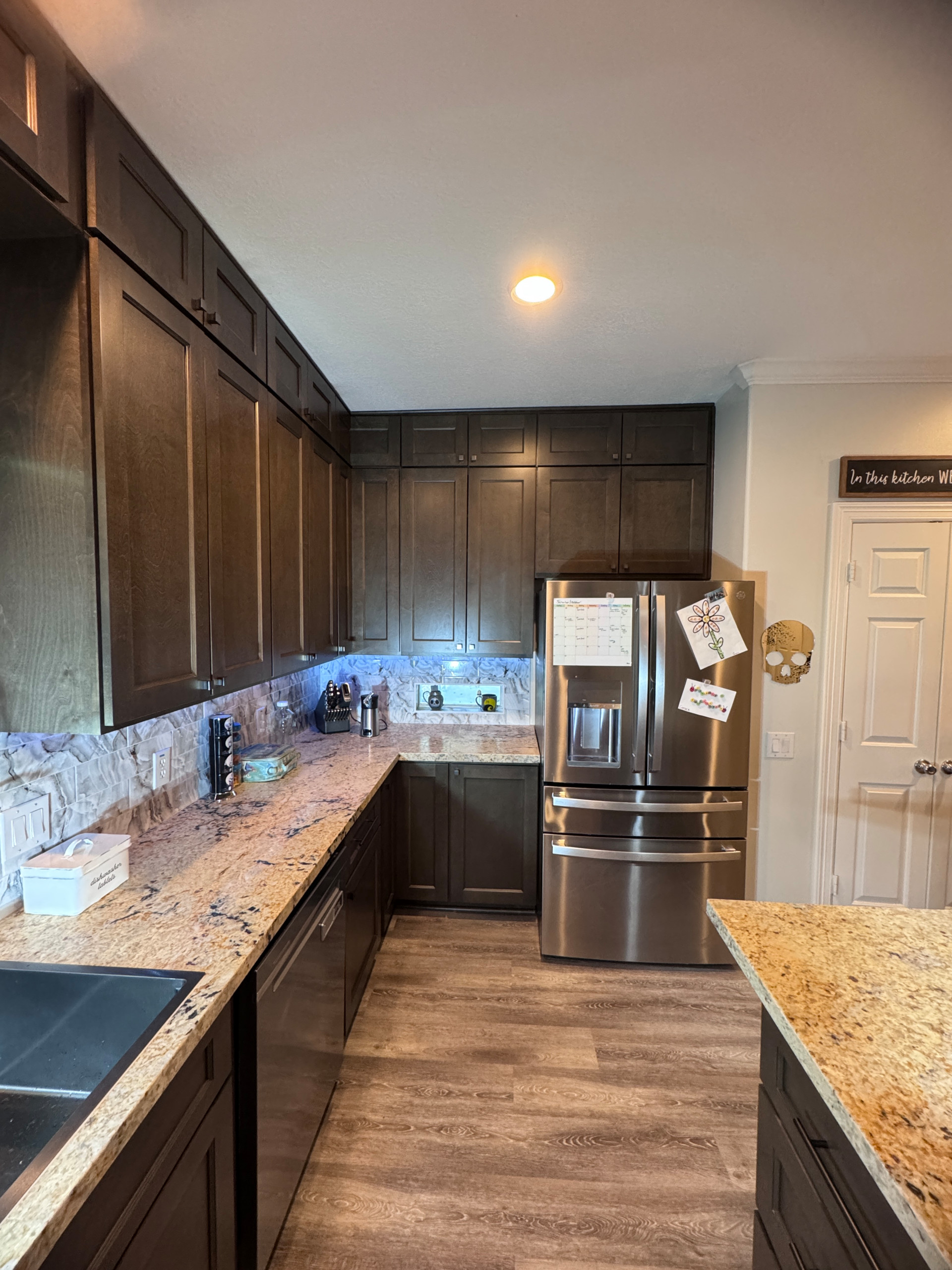 Kitchen Remodel in Tomball
