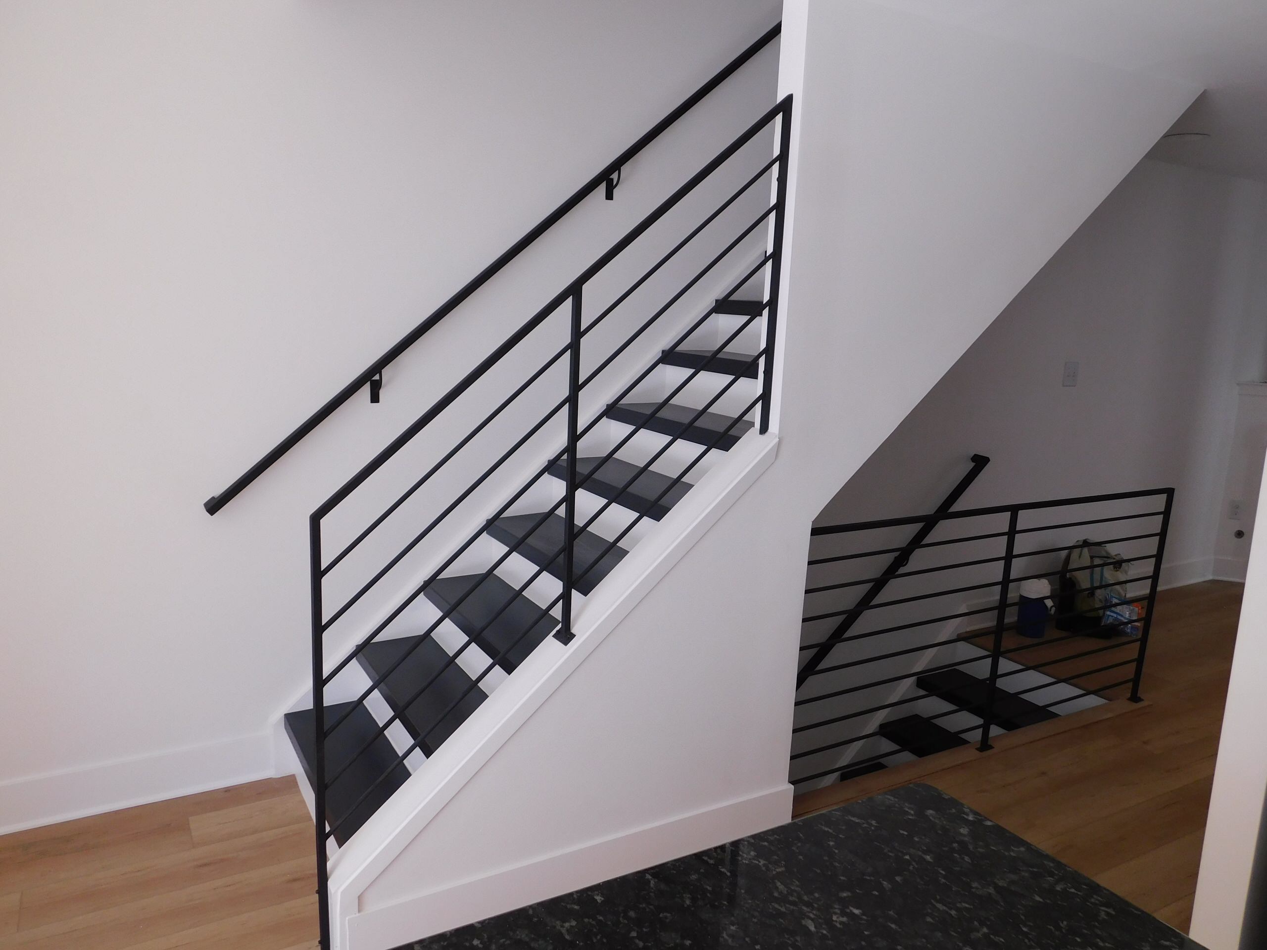 Complete Stair Update