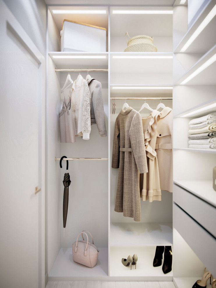 Снежный Амстердам