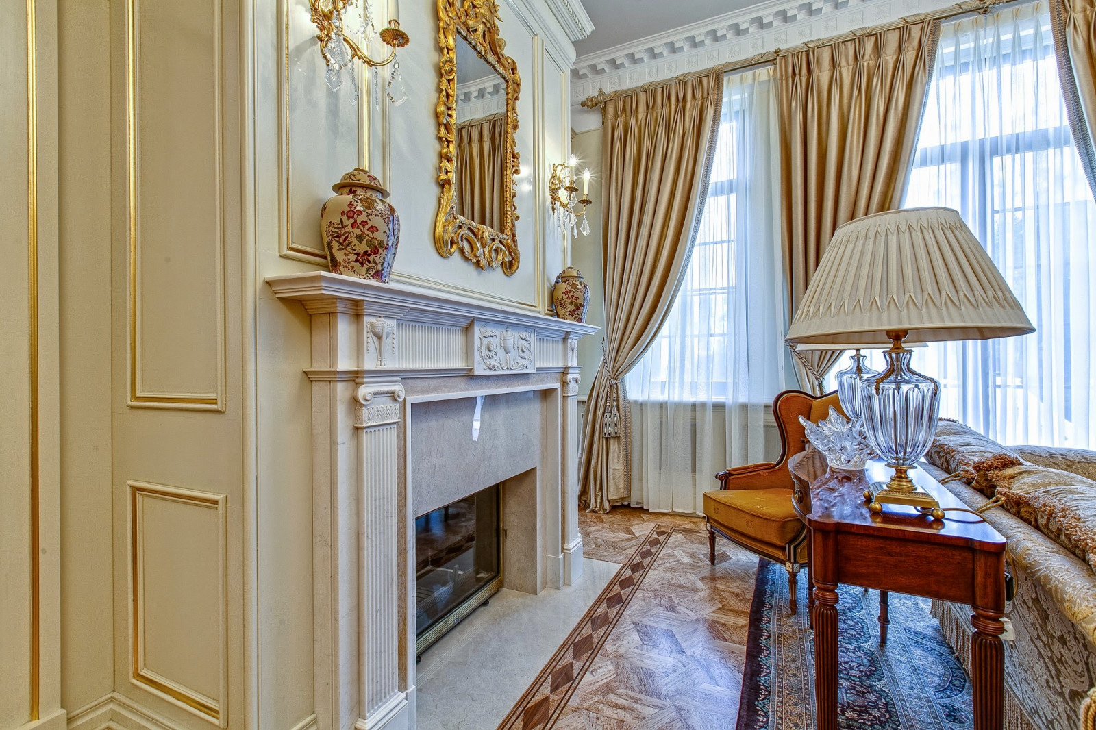 Загородный дом в Одинцовском районе