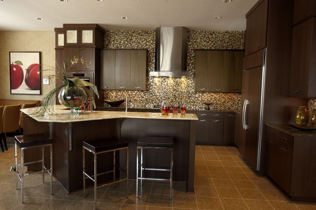 Kitchen Gallery contemporary-kitchen