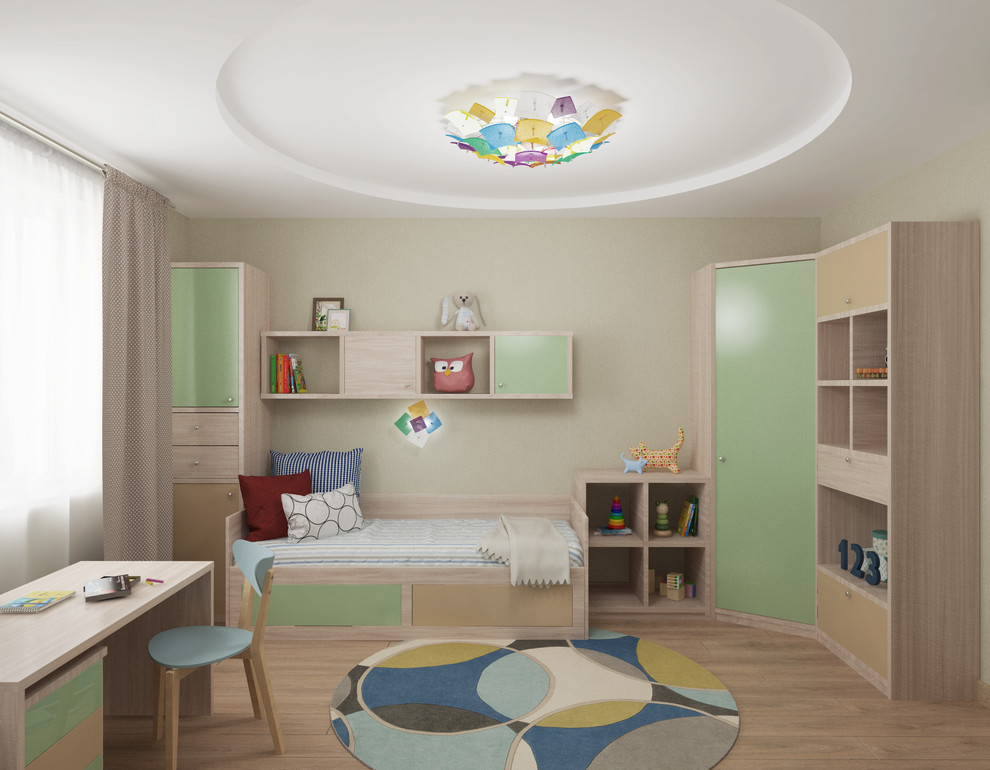 На своей волне.