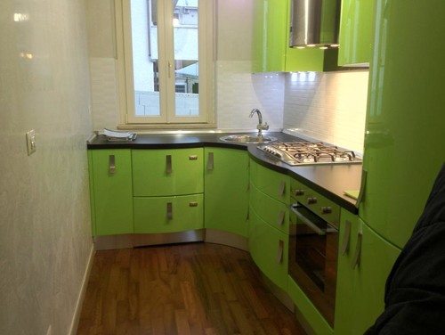 Abbinamento Colori per sala/cucina a vista Abbinamento Colori per sala/cucina a vista