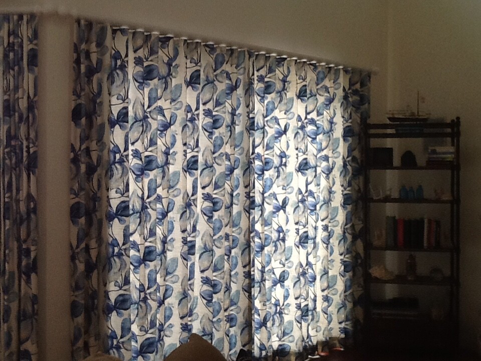 Drapery and other Soft Treatment