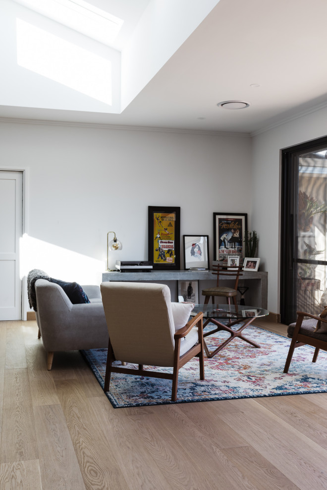 Гармония контрастов. Дом в Австралии