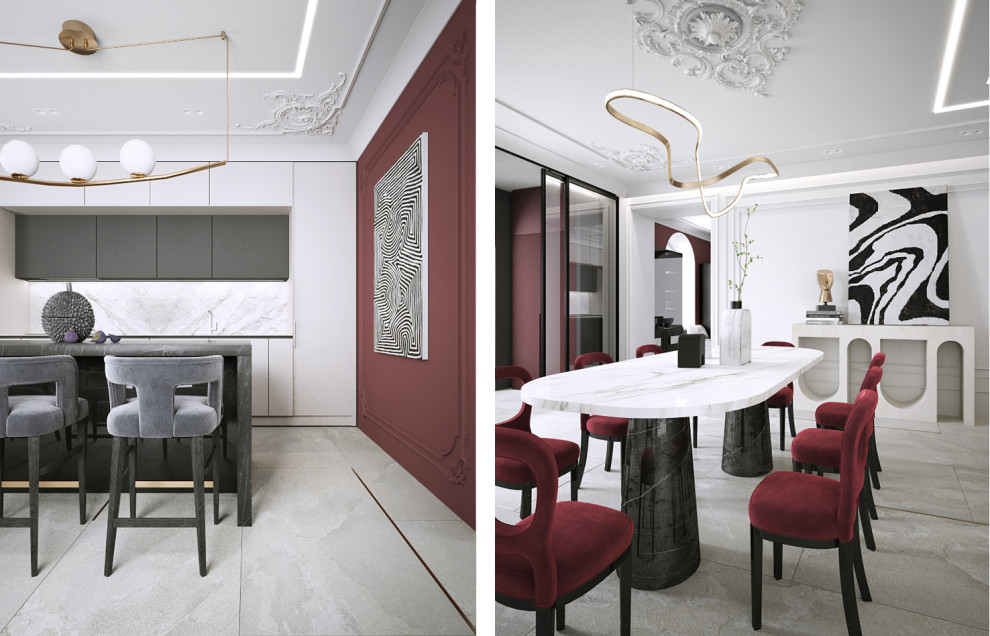 Особняк во Франции