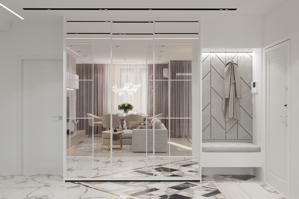 Квартира 110 м2 Жк.Галактика