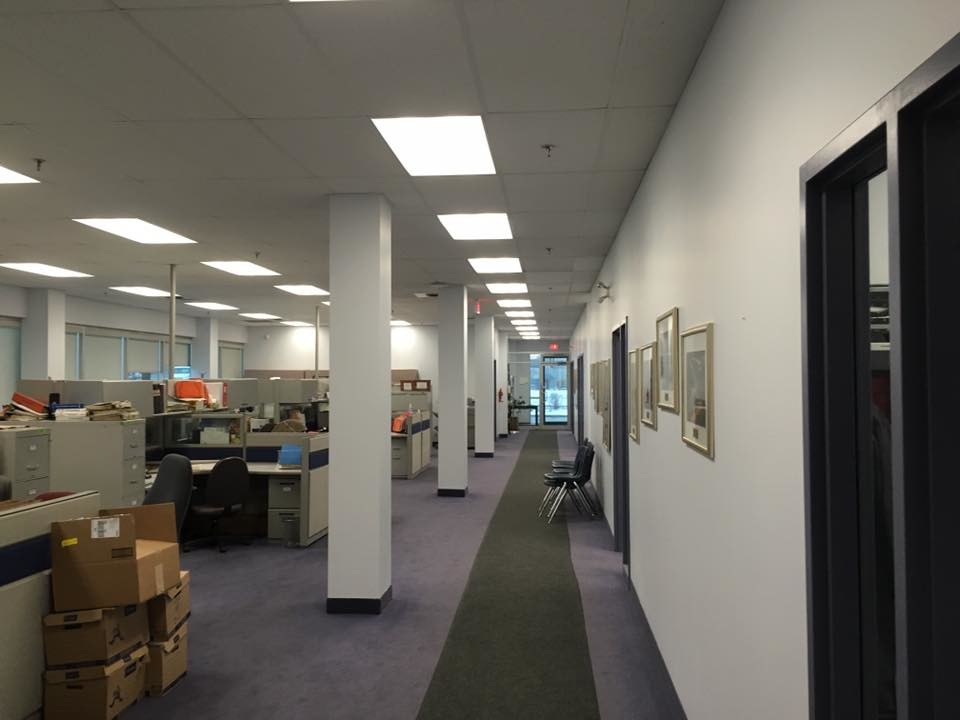 Commercial Renovation