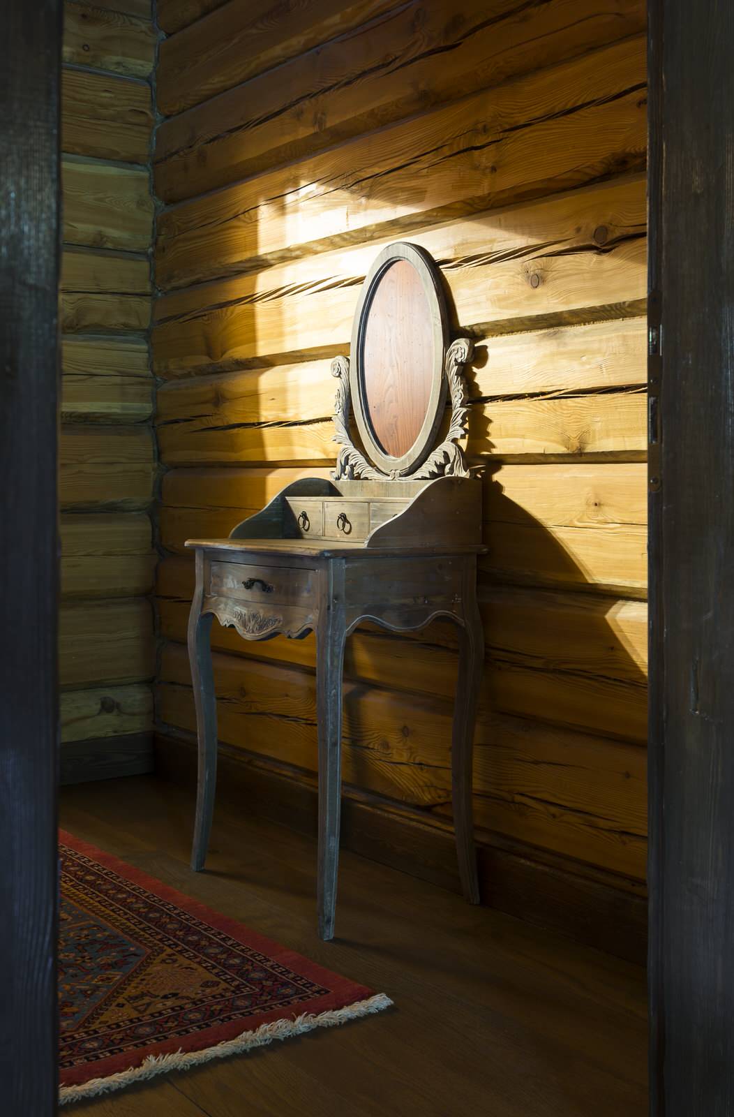 Большой дом  шале