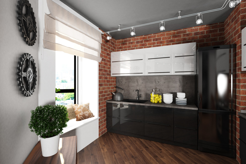 Лофт для молодого парня в Москве