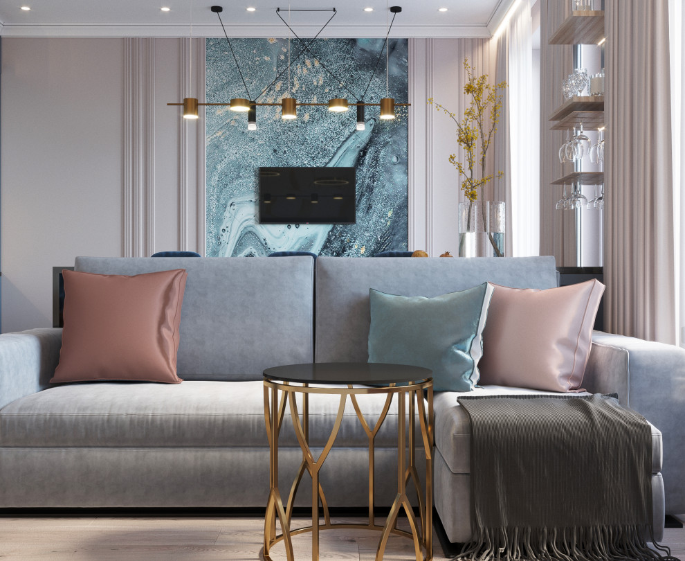 ЖК Дискавери, г.Москва