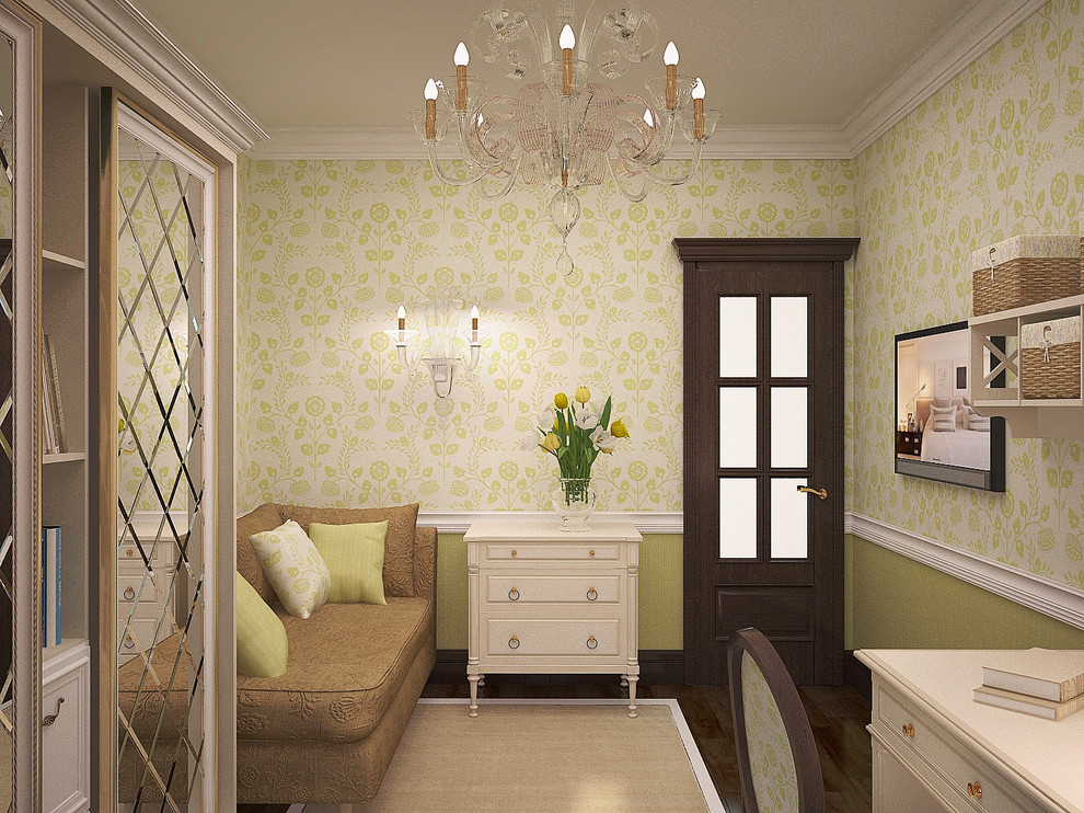 Дизайн проект "Петербургская классика"