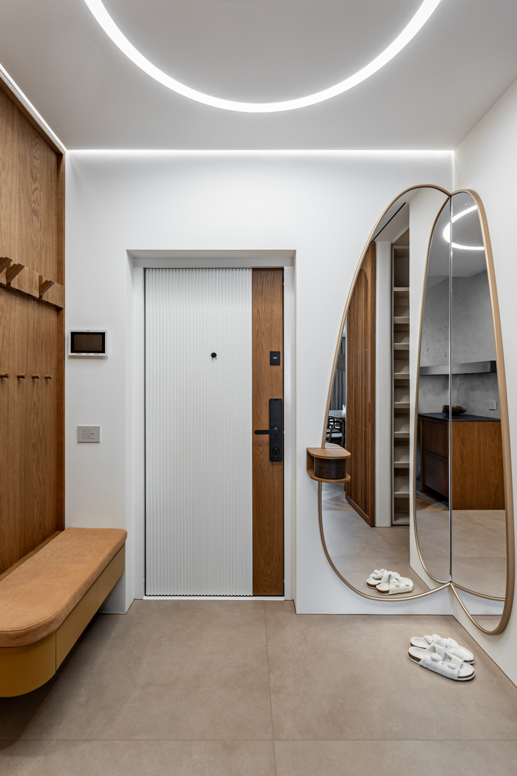 Квартира в балийском стиле на Петроградке