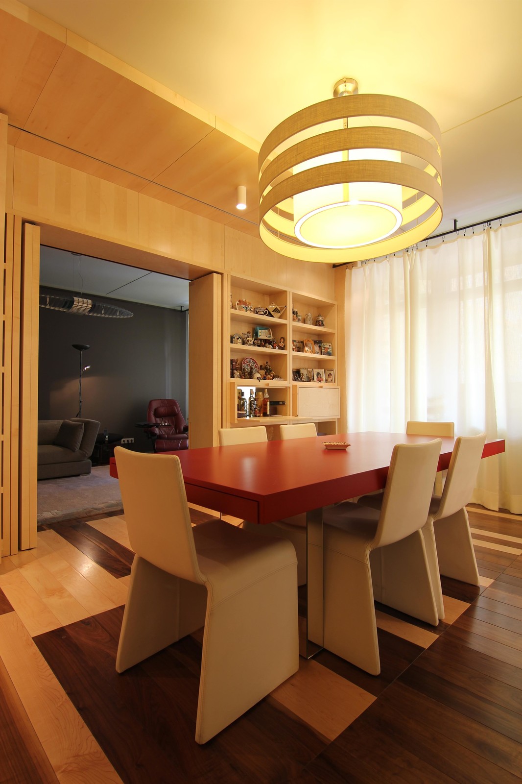 Квартира на Ломоносовском проспекте