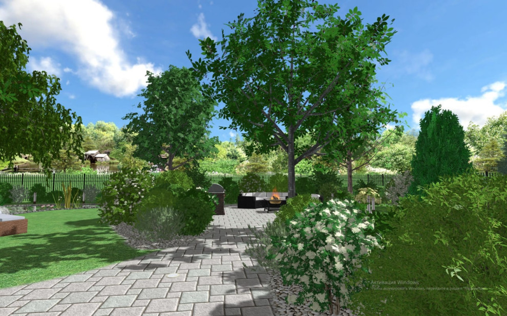 Наедине с природой