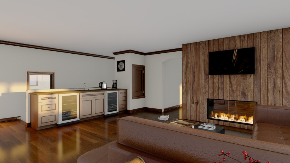 The Sachs Residence