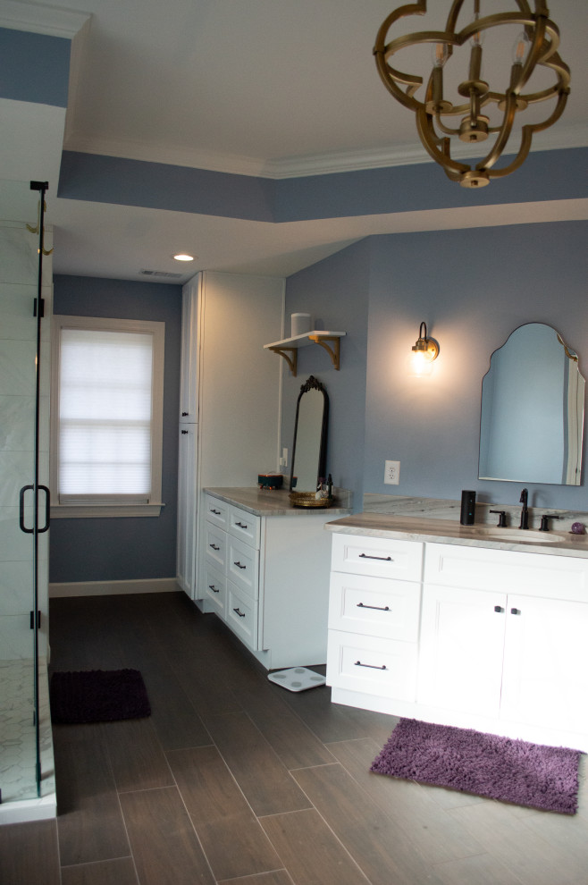 Marietta Master Bathroom