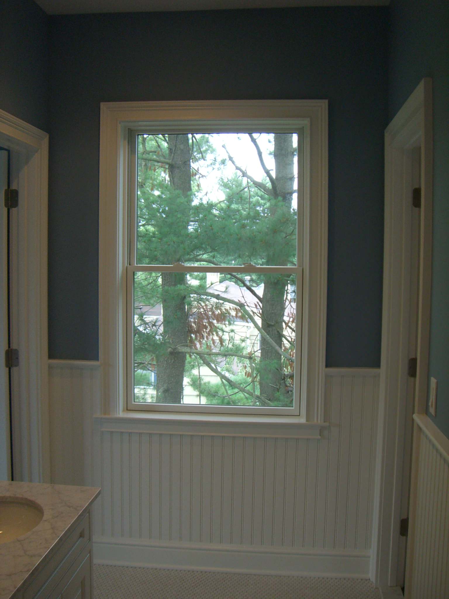 Scarsdale, NY interior paint