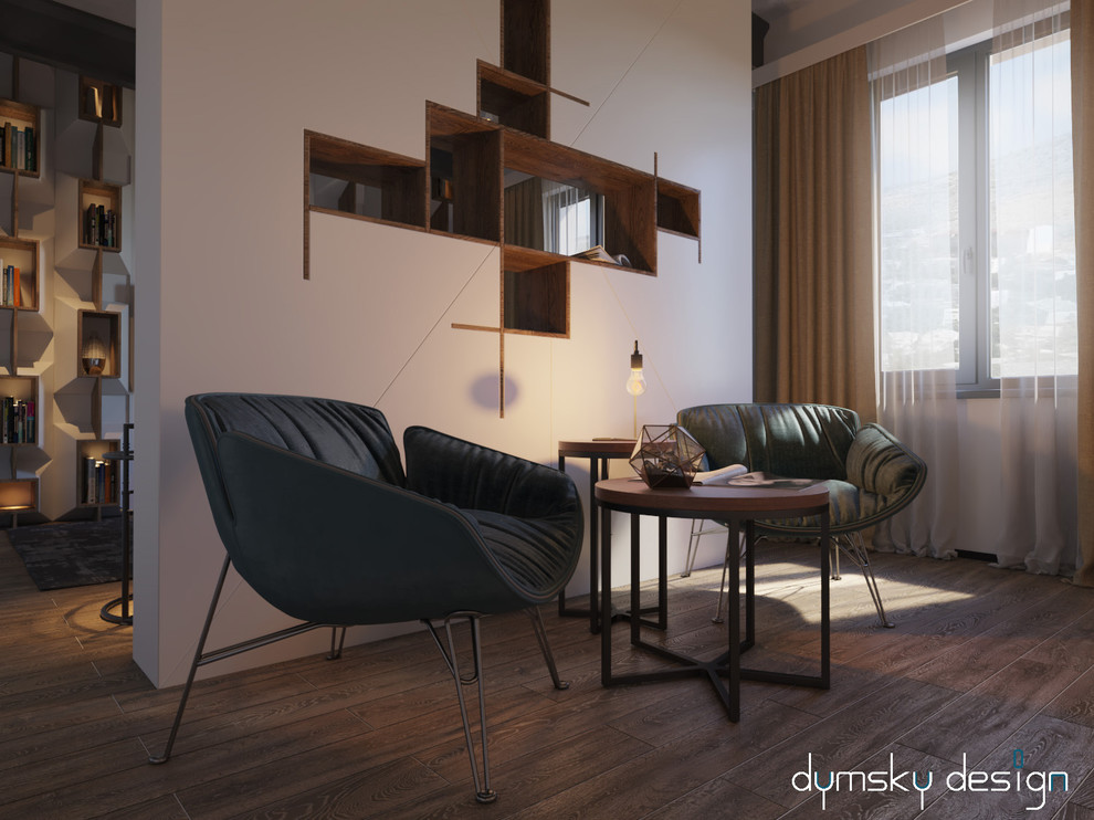 Проект в стиле "LightLoft"