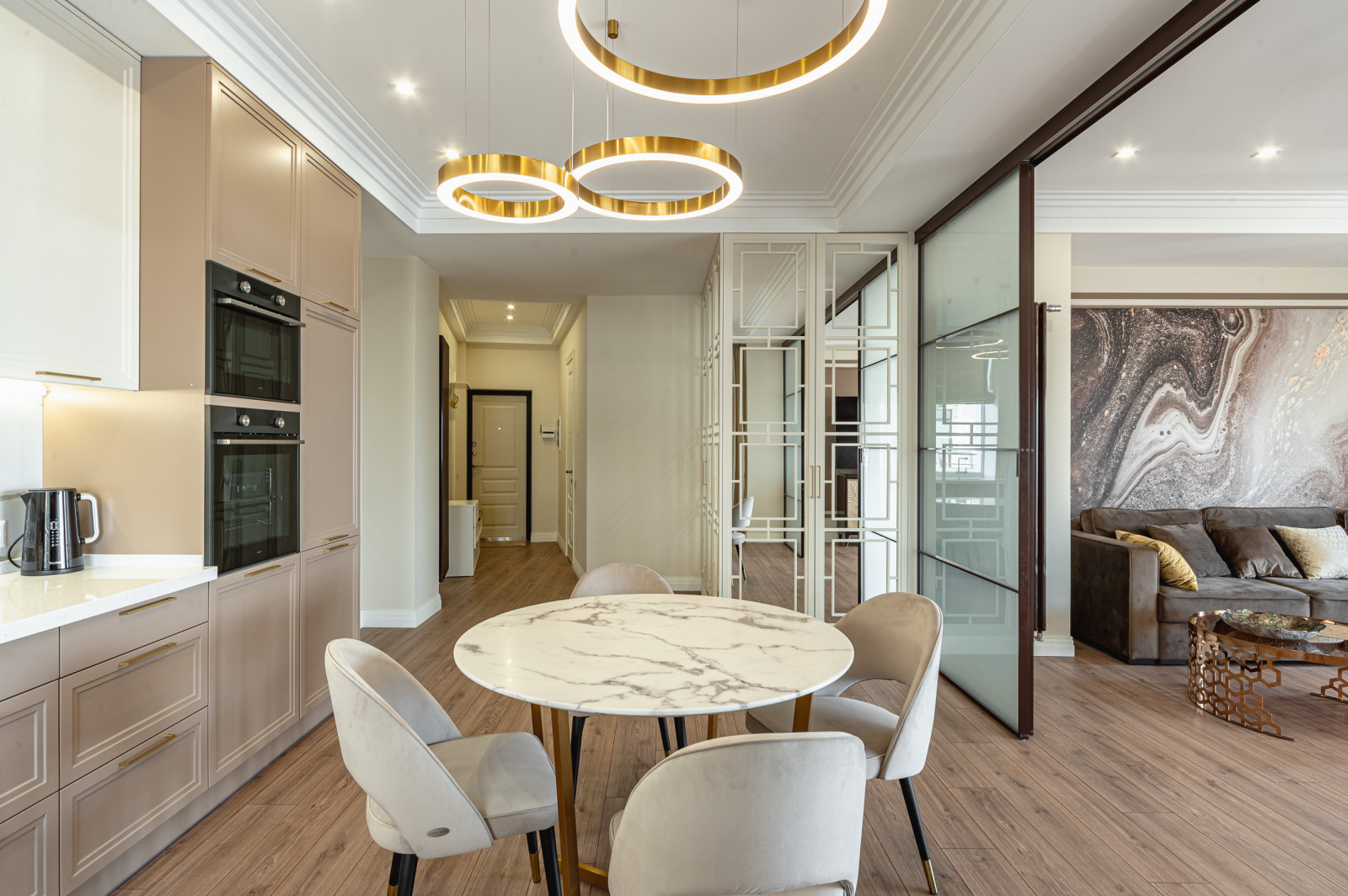 Фотосессия квартиры в ЖК Солнечная Тропа