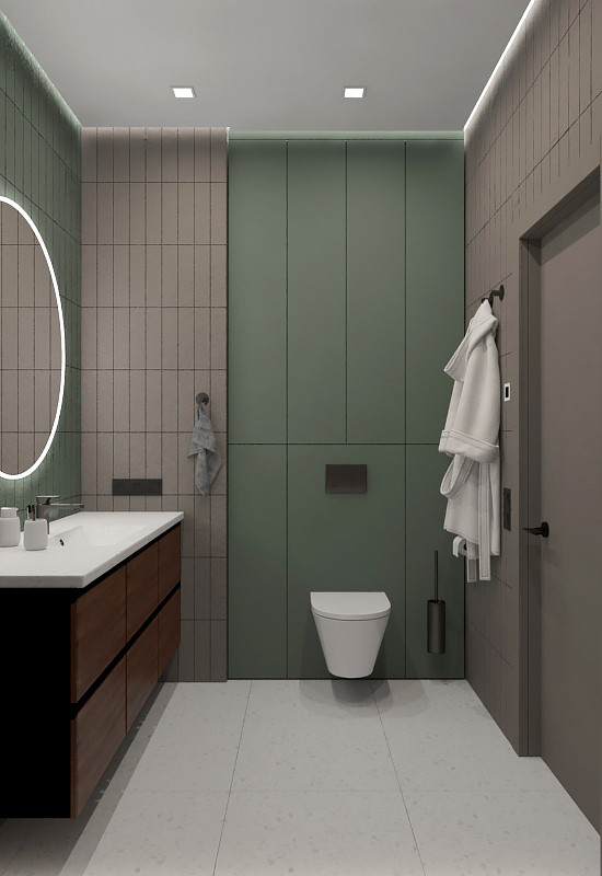 Квартира в Москве