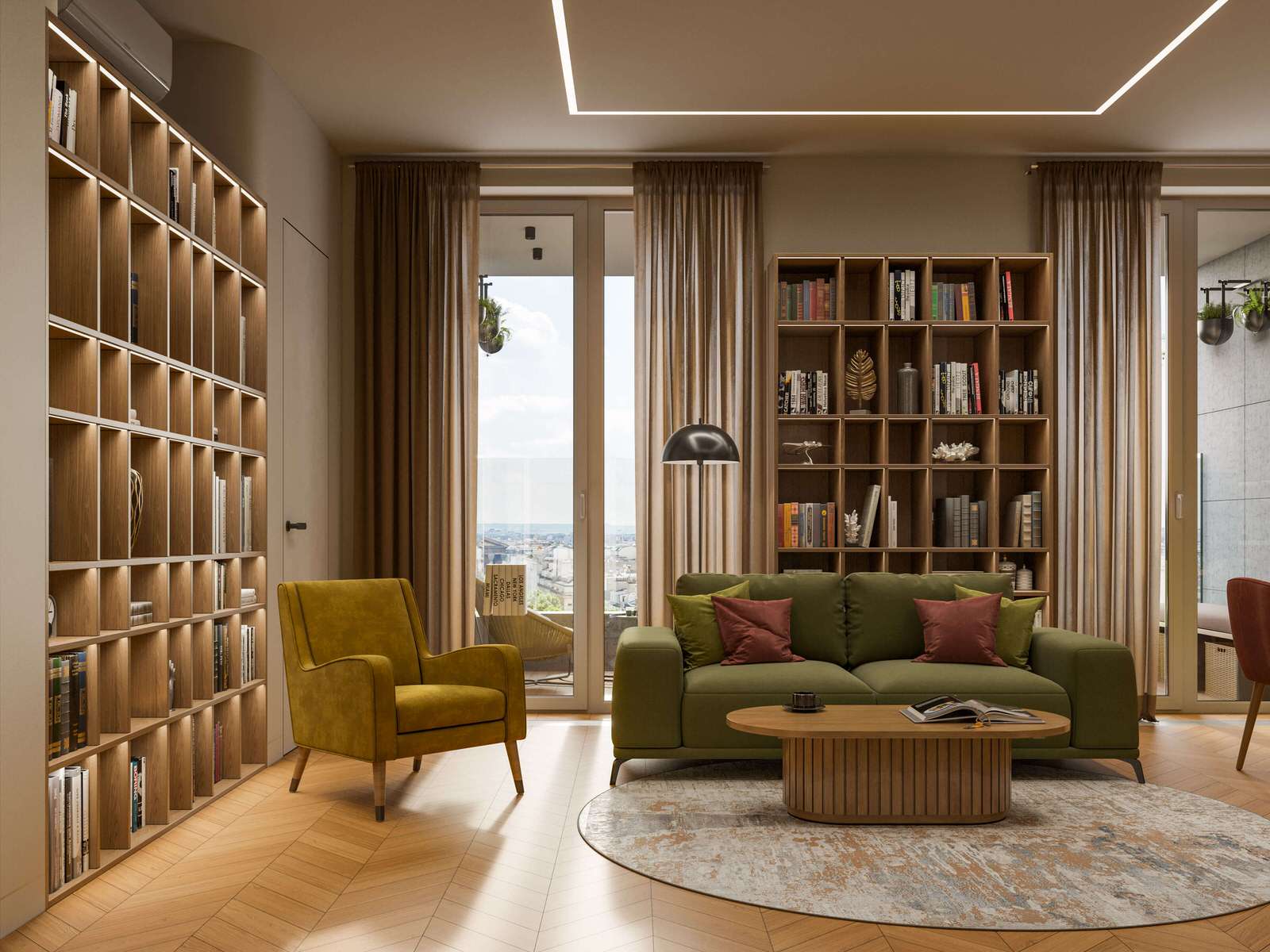 Квартира в жк "Ever"