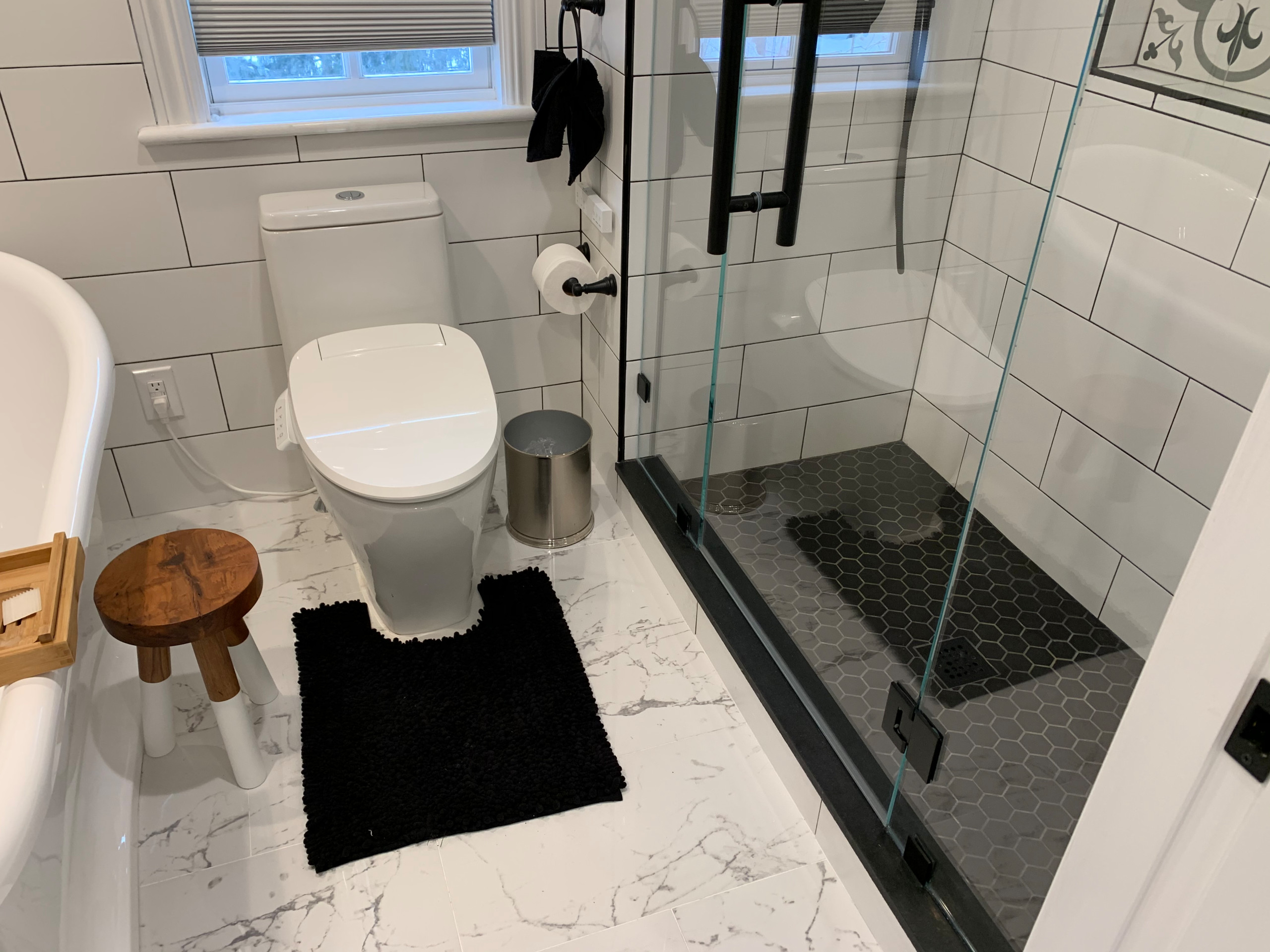 Jack & Jill Bathroom Remodel