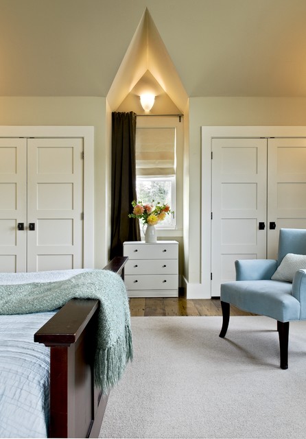 Rustic Bedroom rustic-bedroom