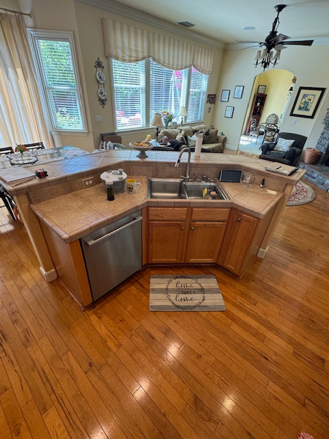 Westlake Kitchen Remodel