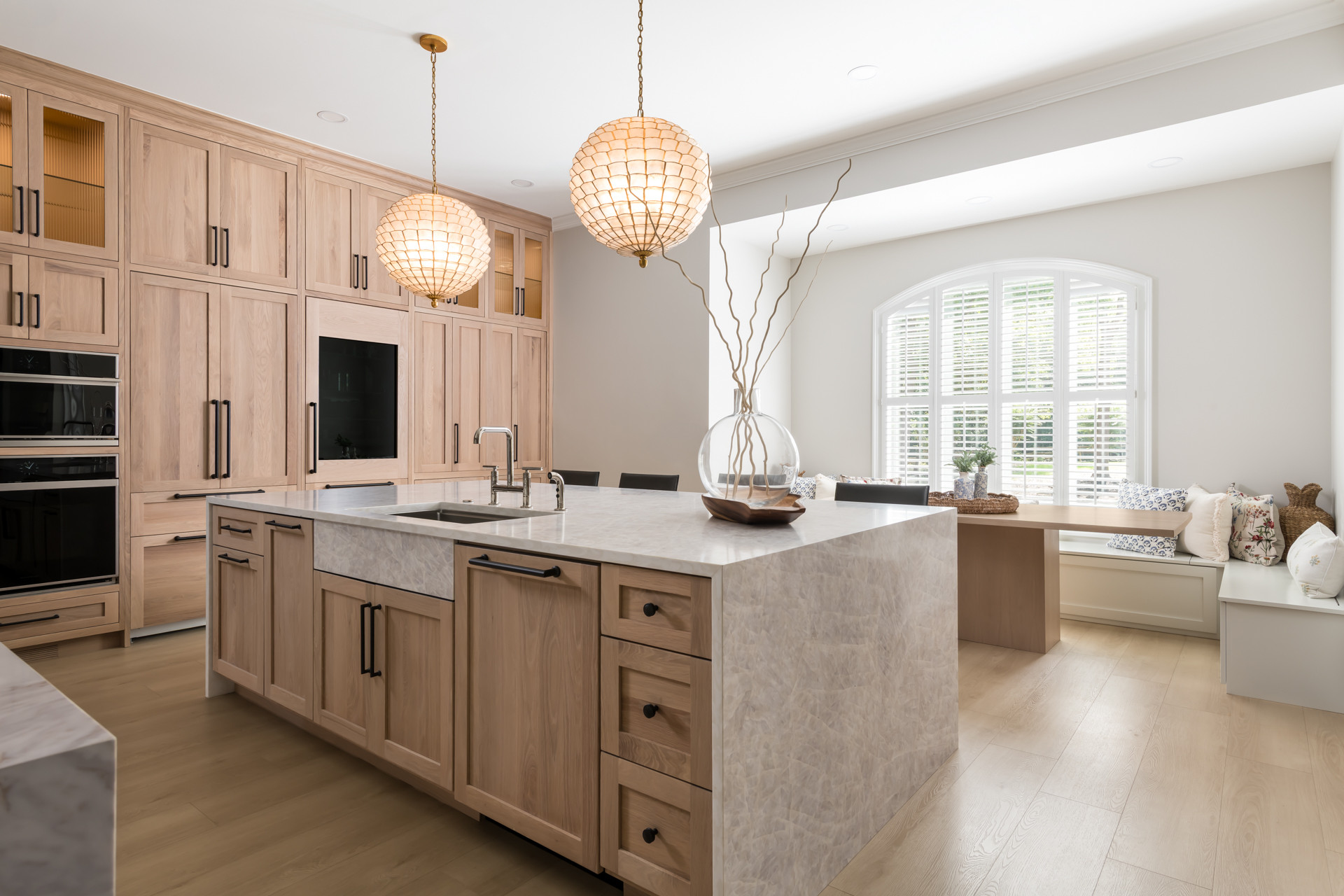 Tucker kitchen design project