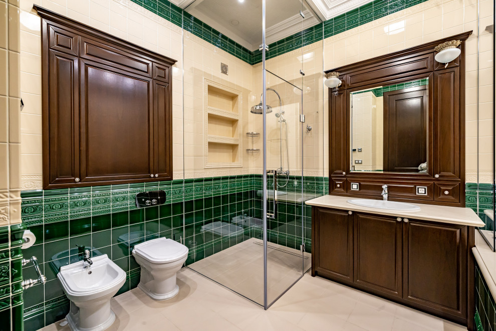 Душевая Сити