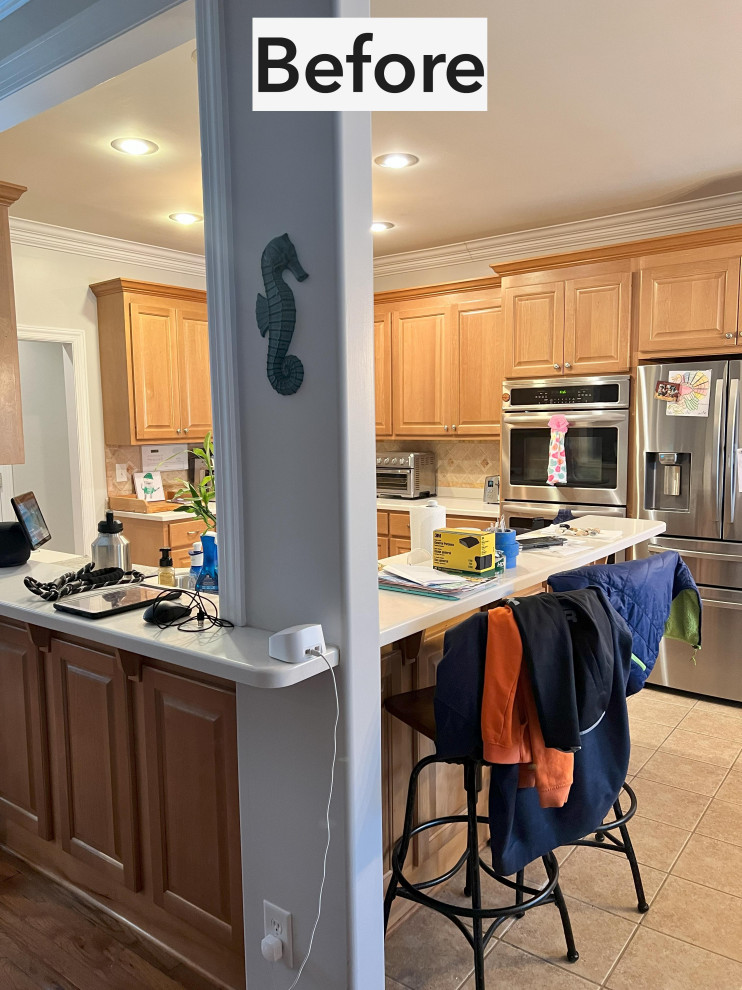 Wesley Clark Kitchen Remodel