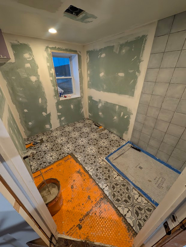 Fallowfield Bathroom Remodel