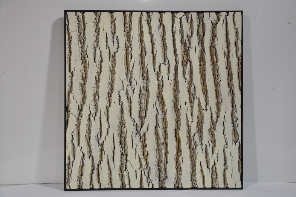 Bark House® Panels - Sanded Poplar Bark