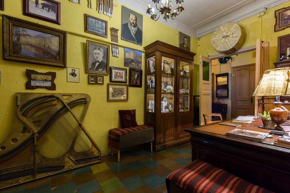 Квартира у Львиного мостика