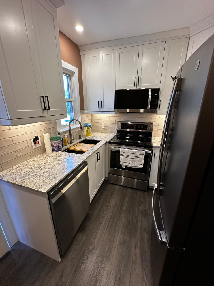 Westlake - Traditional Kitchen Remodel - London, ON