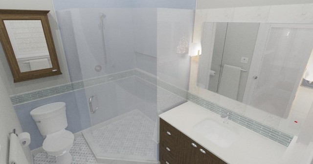 Computer Renderings transitional-rendering