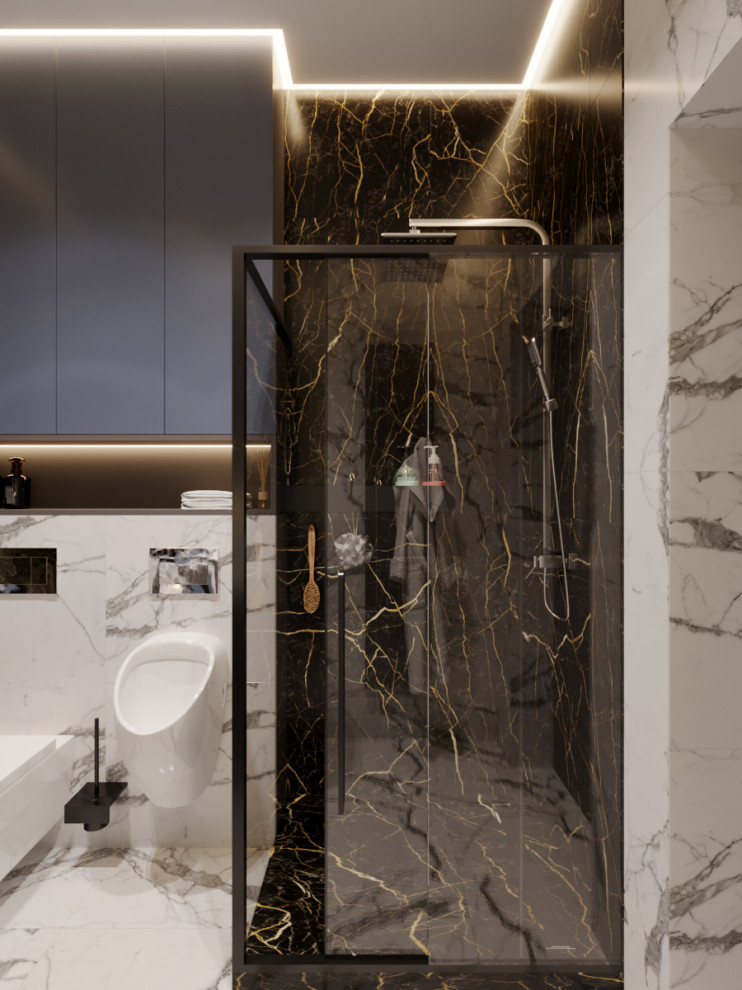 Частный дом для семьи из пяти человек